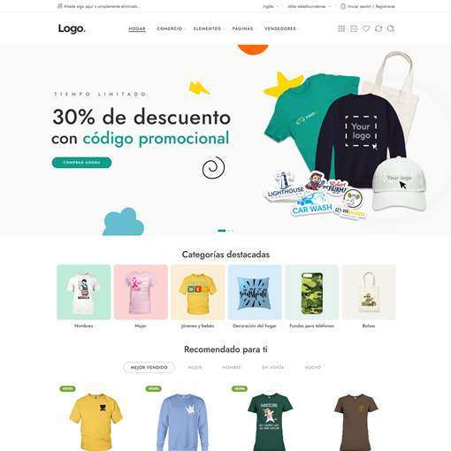 Diseño Ropa y Accesorios v1