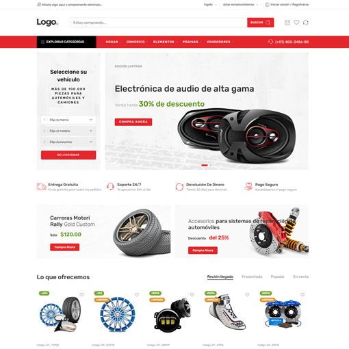 Diseño Repuestos v3