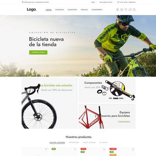 Diseño Bicicletas v1