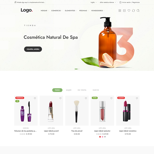 Diseño Cosméticos y Maquillaje v1